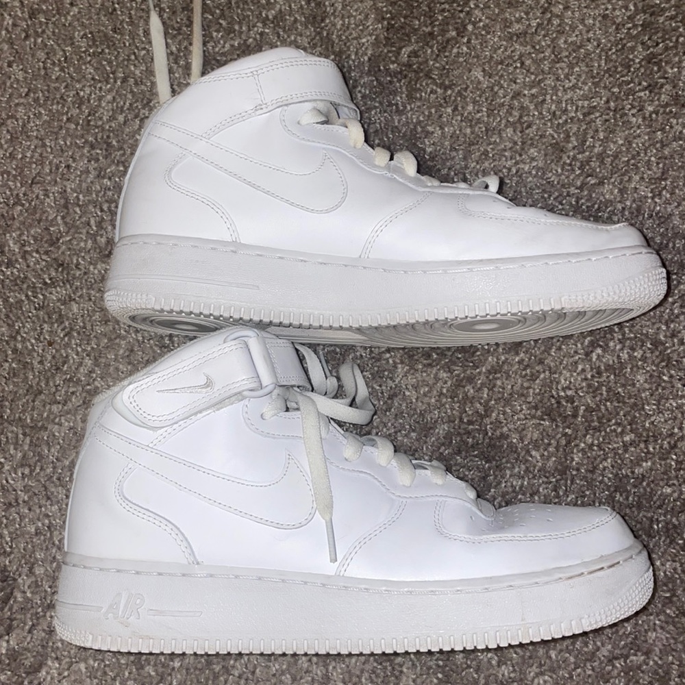 Air Force ones - high top